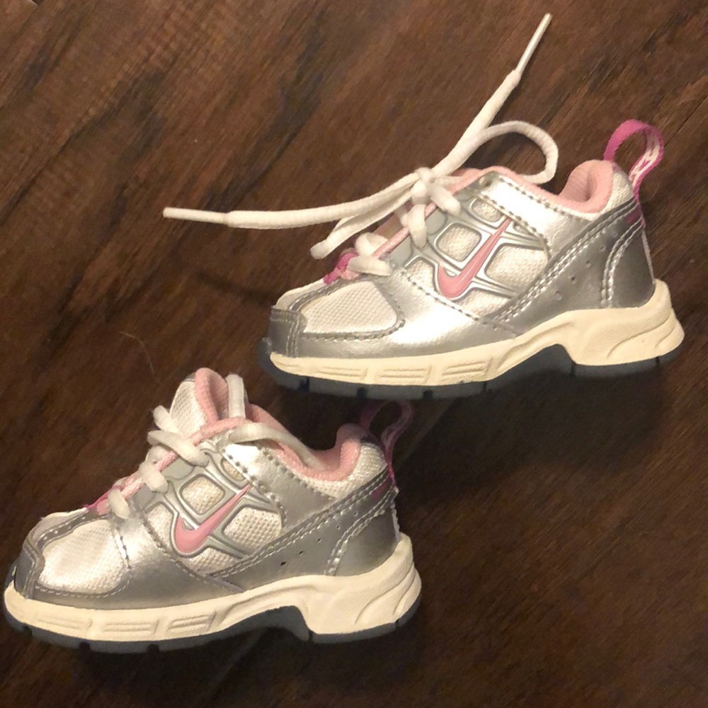 Nike kids shoes